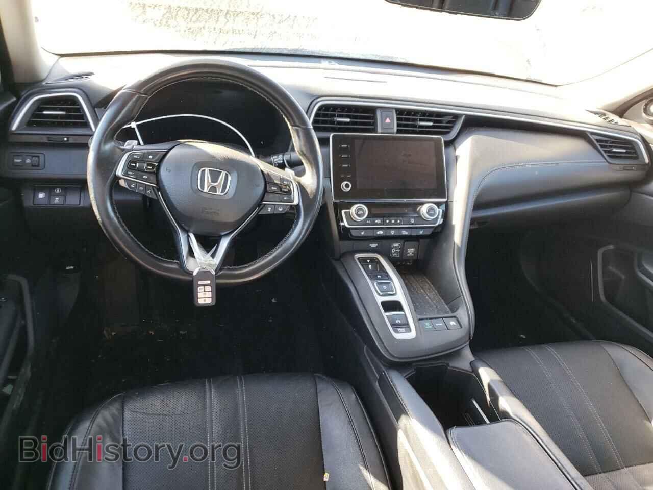 2020 HONDA INSIGHT - VIN: 19XZE4F97LE004676 - Фото 8