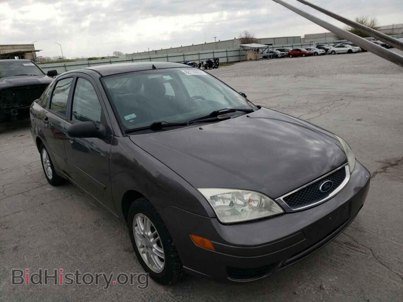 Фотография 1FAFP34N87W322363 - FORD FOCUS 2007