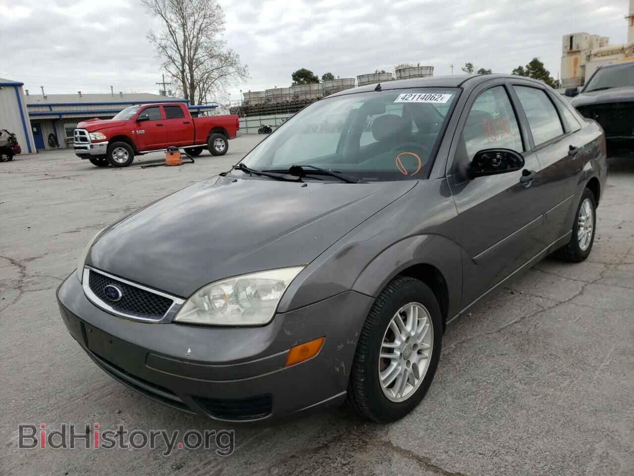 2007 FORD FOCUS - VIN: 1FAFP34N87W322363 - Фото 2