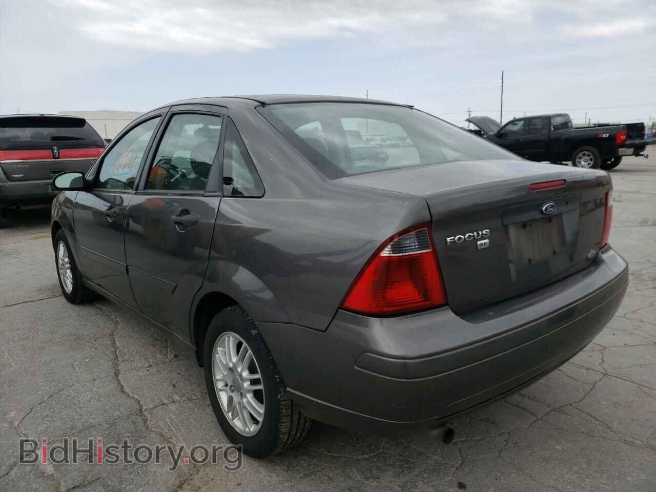 2007 FORD FOCUS - VIN: 1FAFP34N87W322363 - Фото 3