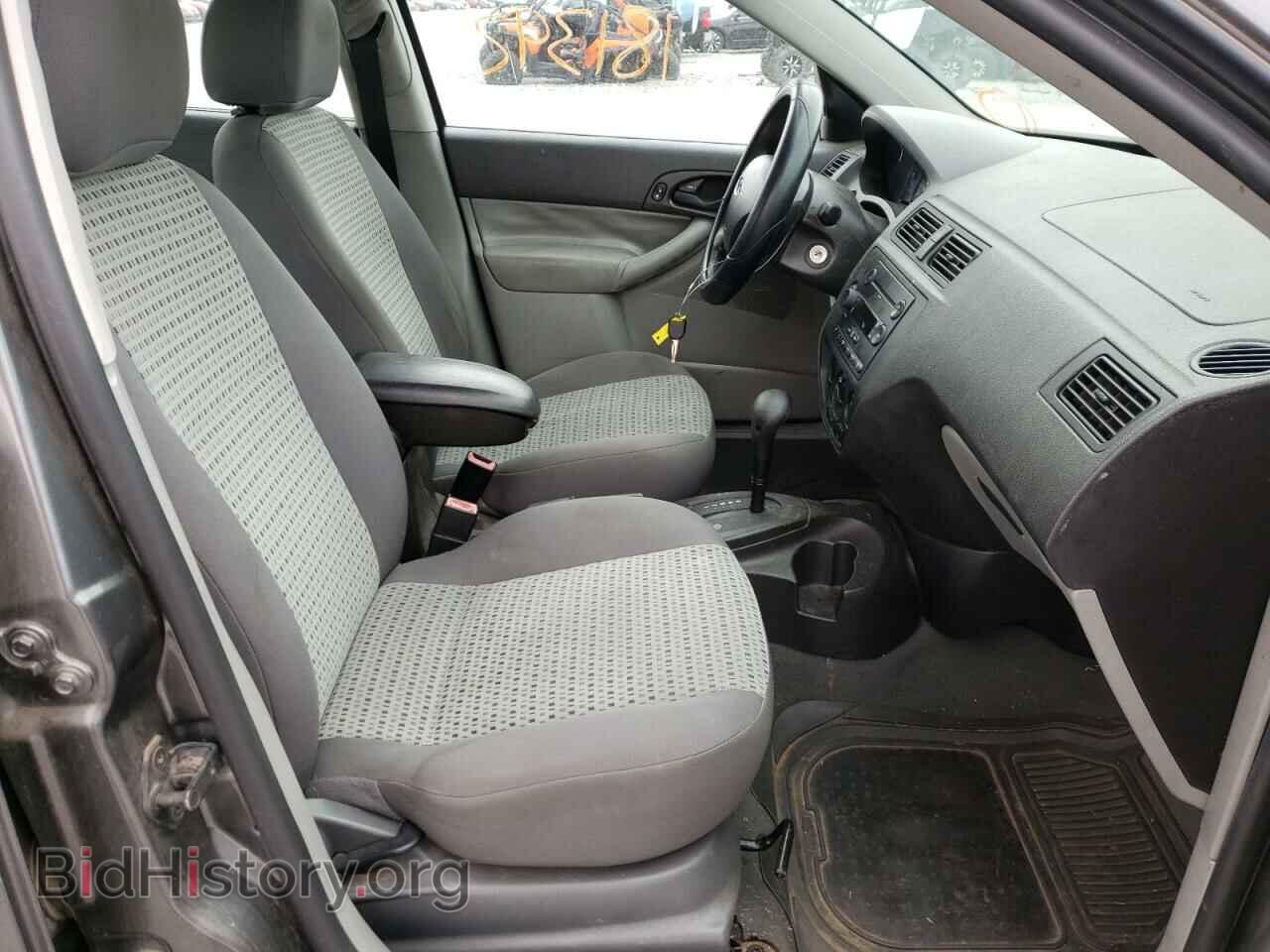 2007 FORD FOCUS - VIN: 1FAFP34N87W322363 - Фото 5
