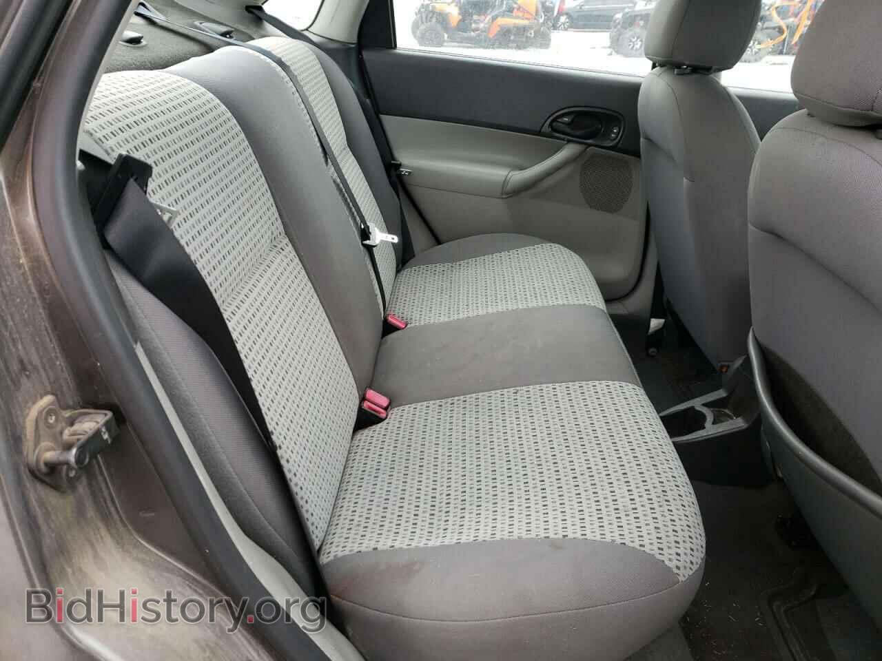 2007 FORD FOCUS - VIN: 1FAFP34N87W322363 - Фото 6