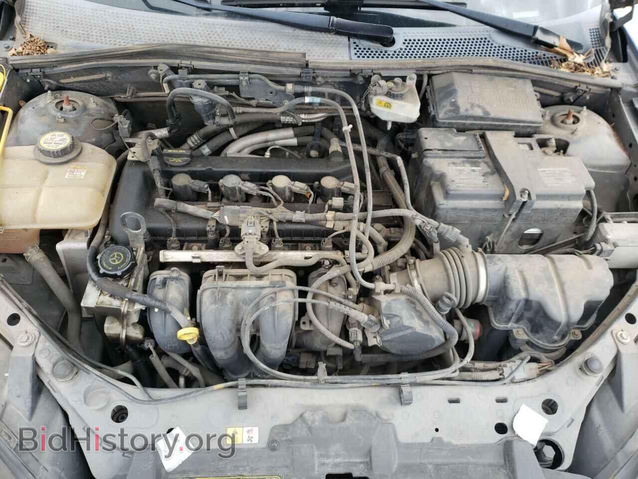 2007 FORD FOCUS - VIN: 1FAFP34N87W322363 - Фото 9