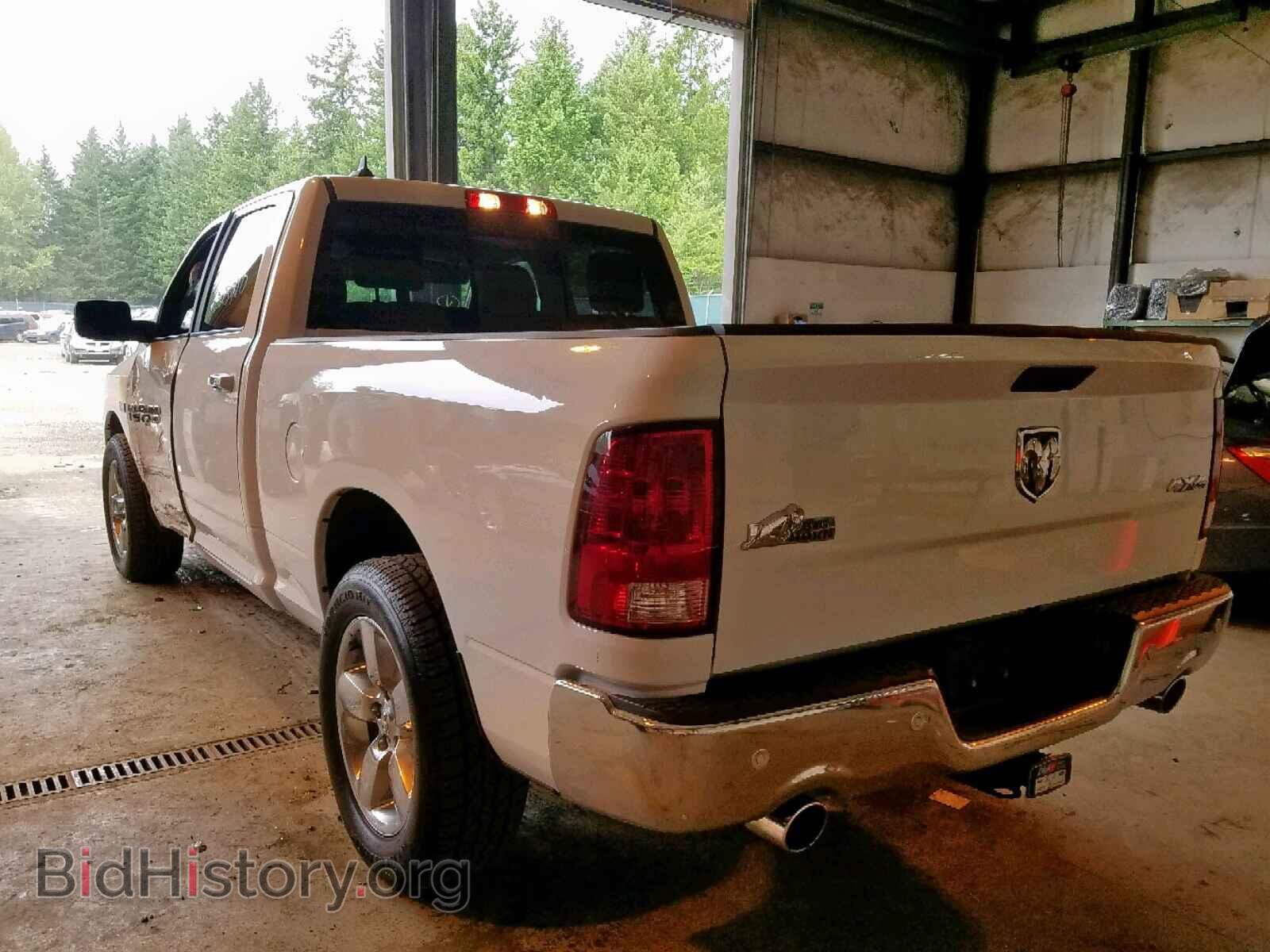 2018 RAM 1500 SLT - VIN: 1C6RR7TT3JS115250 - Фото 3