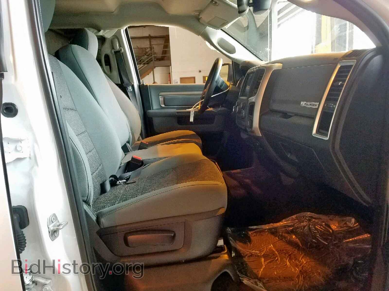 2018 RAM 1500 SLT - VIN: 1C6RR7TT3JS115250 - Фото 5