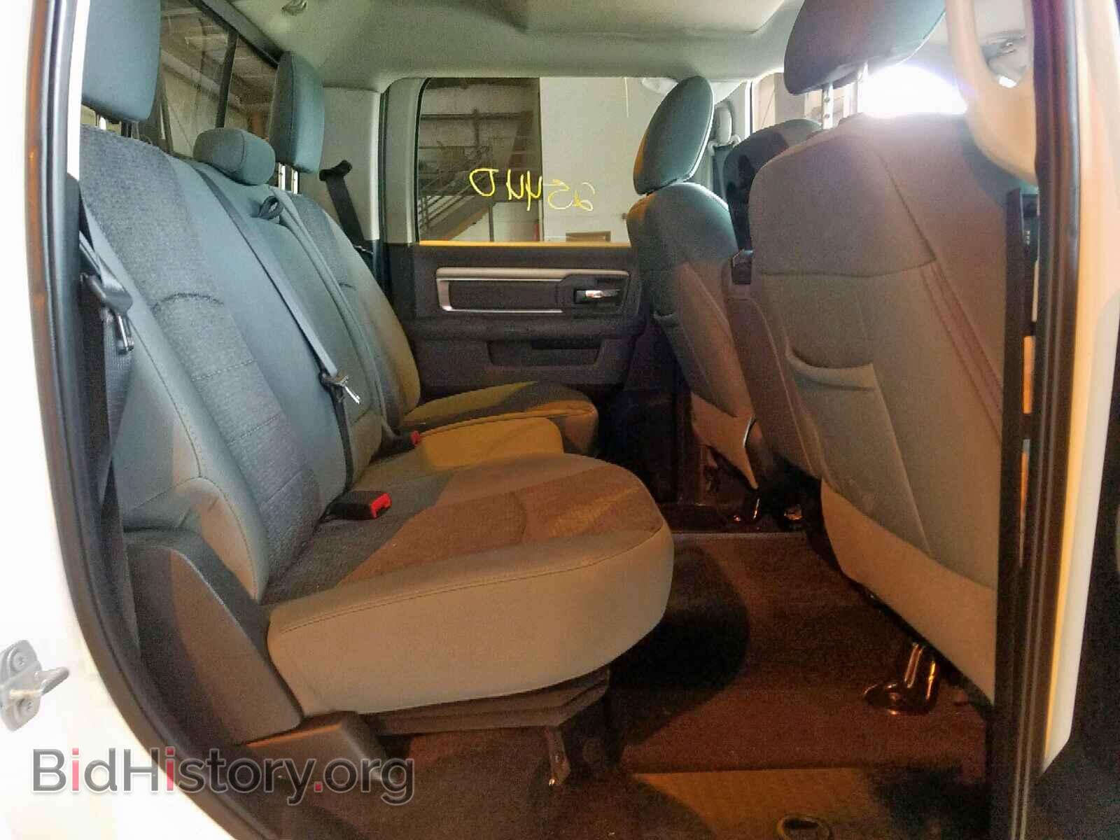 2018 RAM 1500 SLT - VIN: 1C6RR7TT3JS115250 - Фото 6