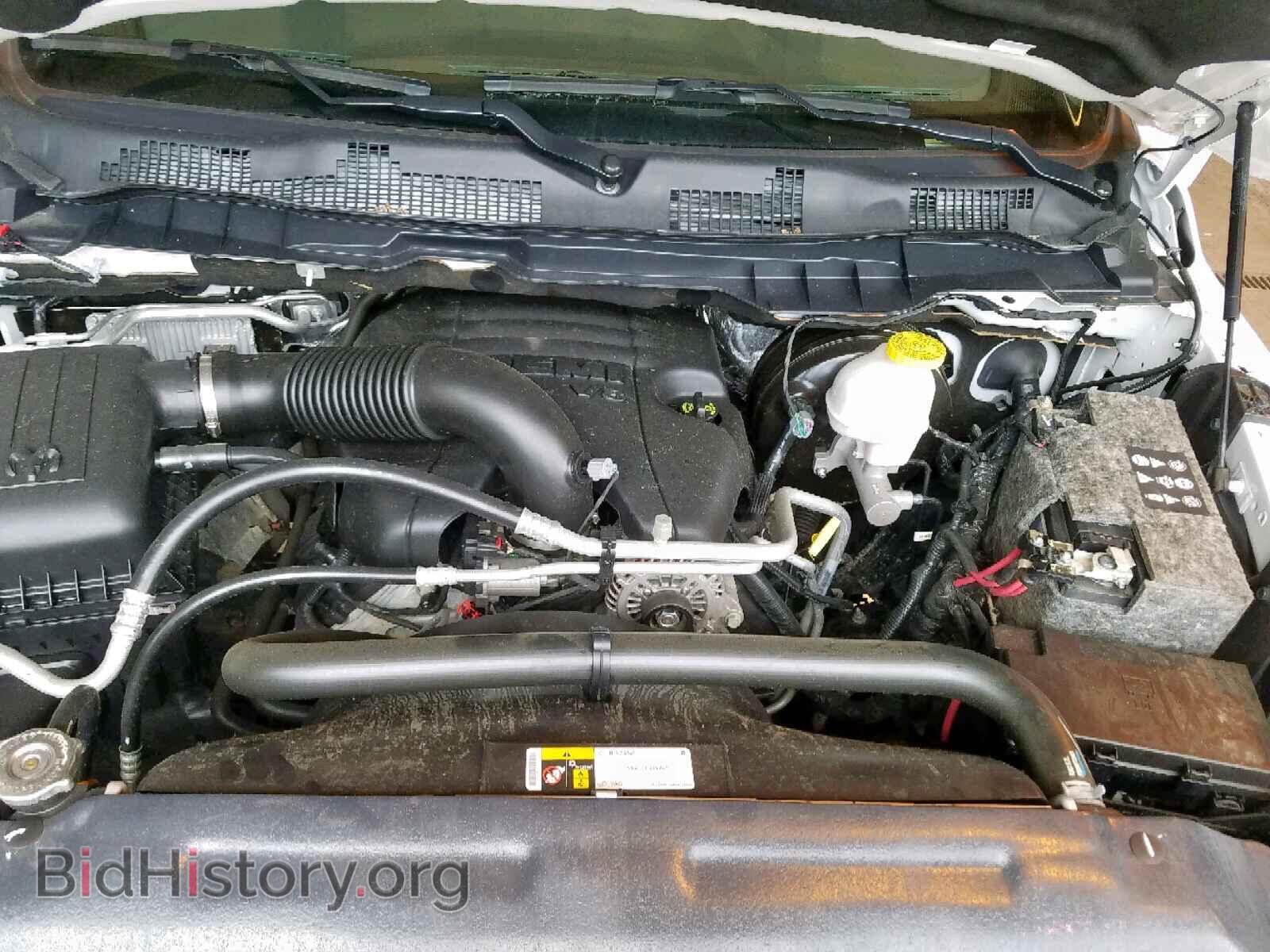 2018 RAM 1500 SLT - VIN: 1C6RR7TT3JS115250 - Фото 7