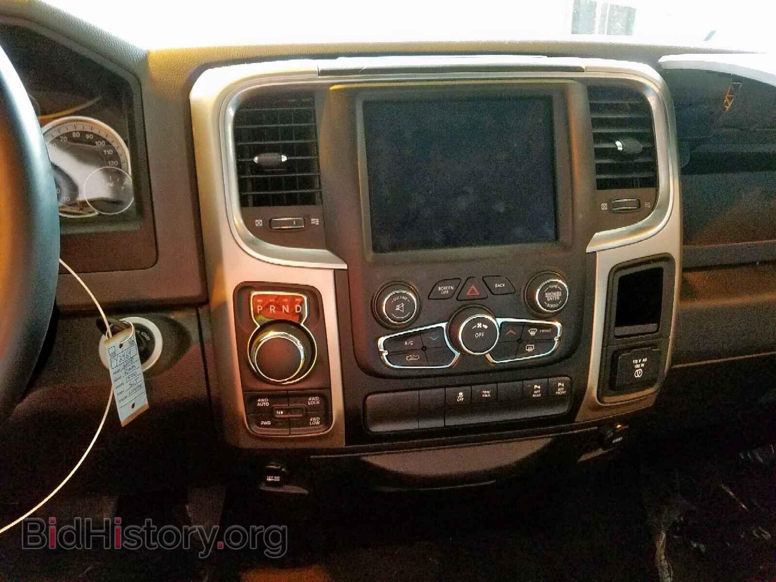 2018 RAM 1500 SLT - VIN: 1C6RR7TT3JS115250 - Фото 9