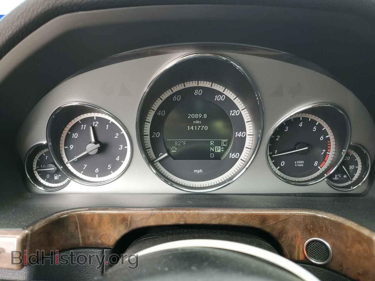 2010 MERCEDES-BENZ E-CLASS - VIN: WDDHF5GB4AA205618 - Фото 9
