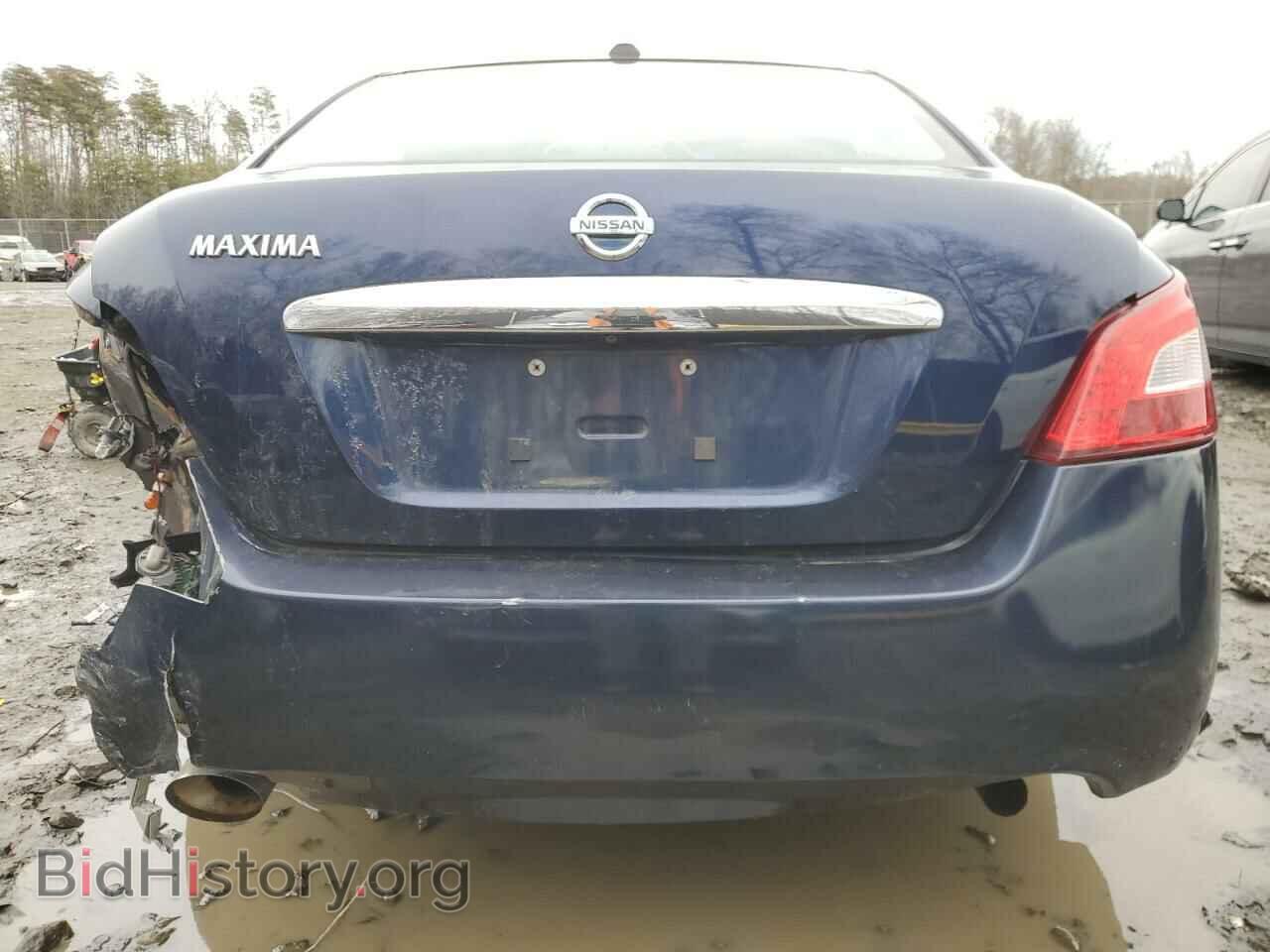 2009 NISSAN MAXIMA - VIN: 1N4AA51E79C807058 - Фото 6