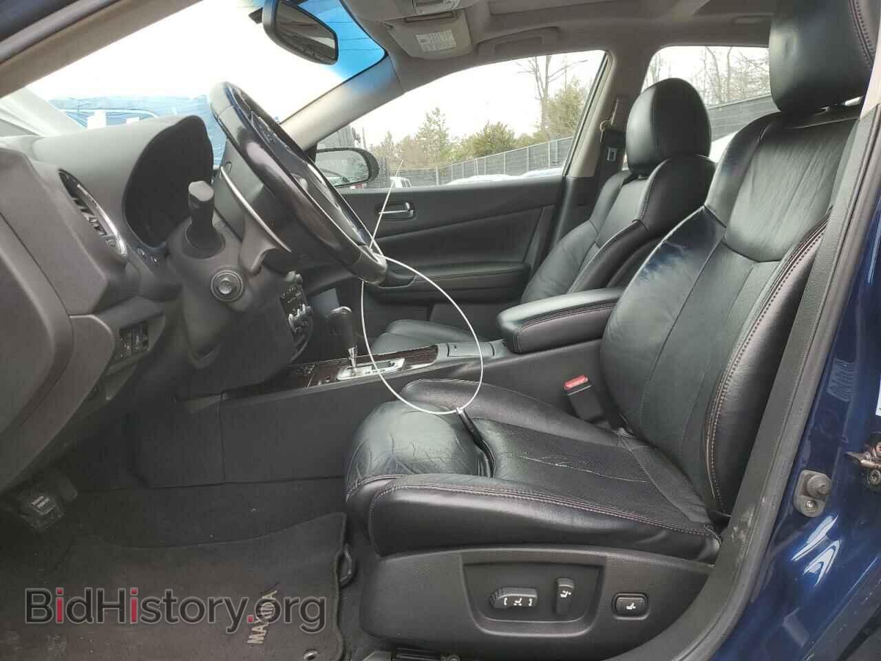 2009 NISSAN MAXIMA - VIN: 1N4AA51E79C807058 - Фото 7
