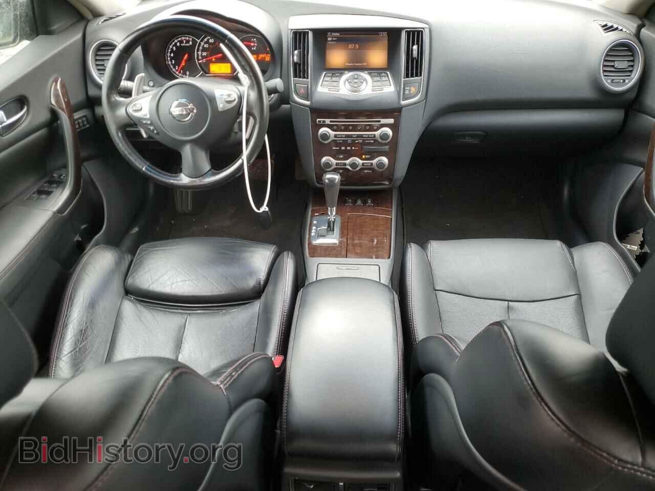 2009 NISSAN MAXIMA - VIN: 1N4AA51E79C807058 - Фото 8
