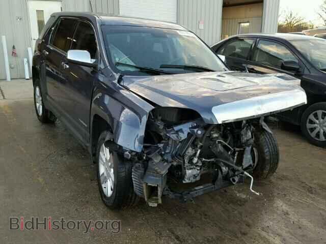 Фотография 2GKFLREK1D6410291 - GMC TERRAIN 2013