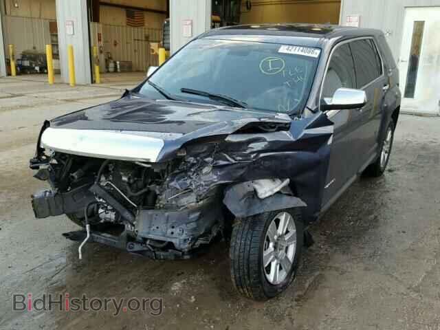 2013 GMC TERRAIN - VIN: 2GKFLREK1D6410291 - Фото 2