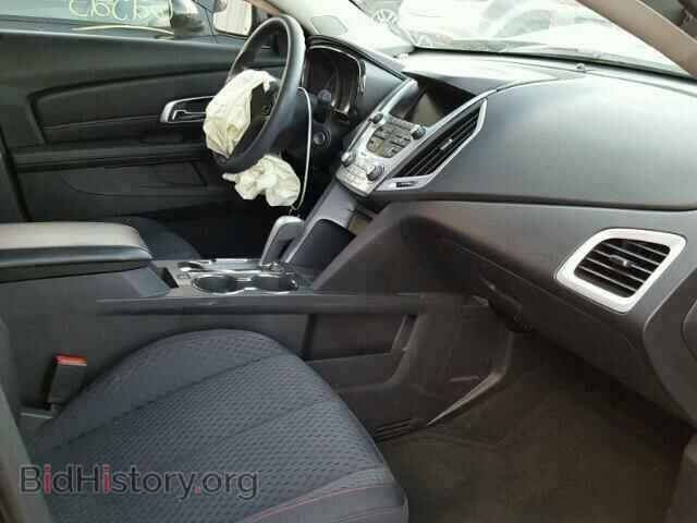 2013 GMC TERRAIN - VIN: 2GKFLREK1D6410291 - Фото 5
