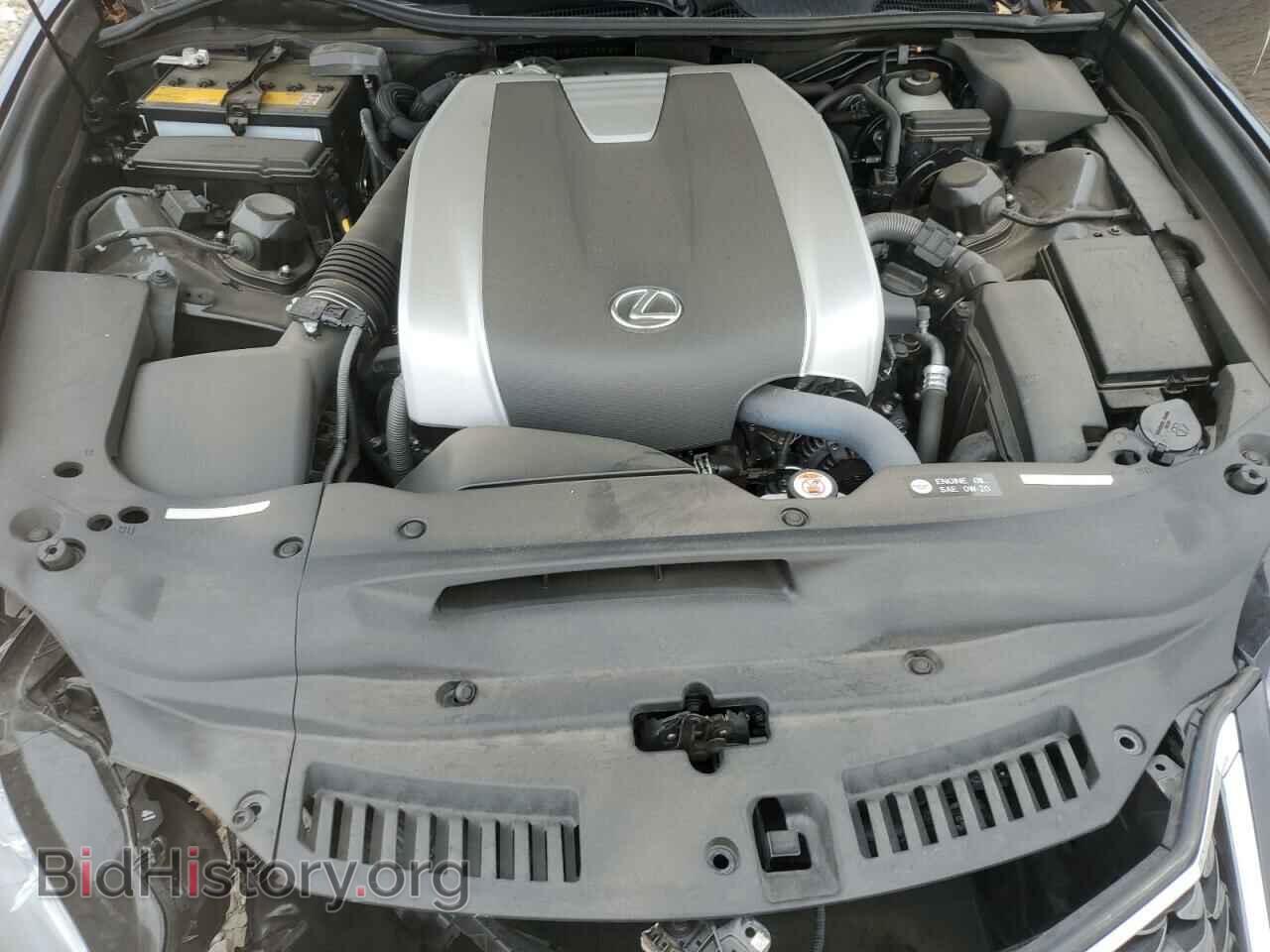 2019 LEXUS GS350 - VIN: JTHBZ1BL5KA018923 - Фото 11