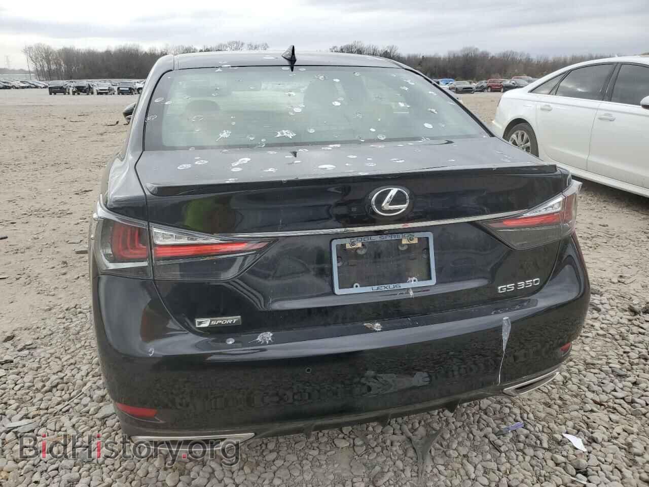 2019 LEXUS GS350 - VIN: JTHBZ1BL5KA018923 - Фото 6