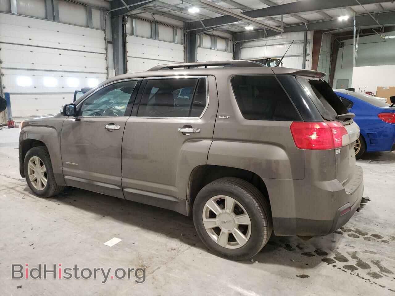 2012 GMC TERRAIN - VIN: 2GKFLVEK3C6298844 - Photo 2