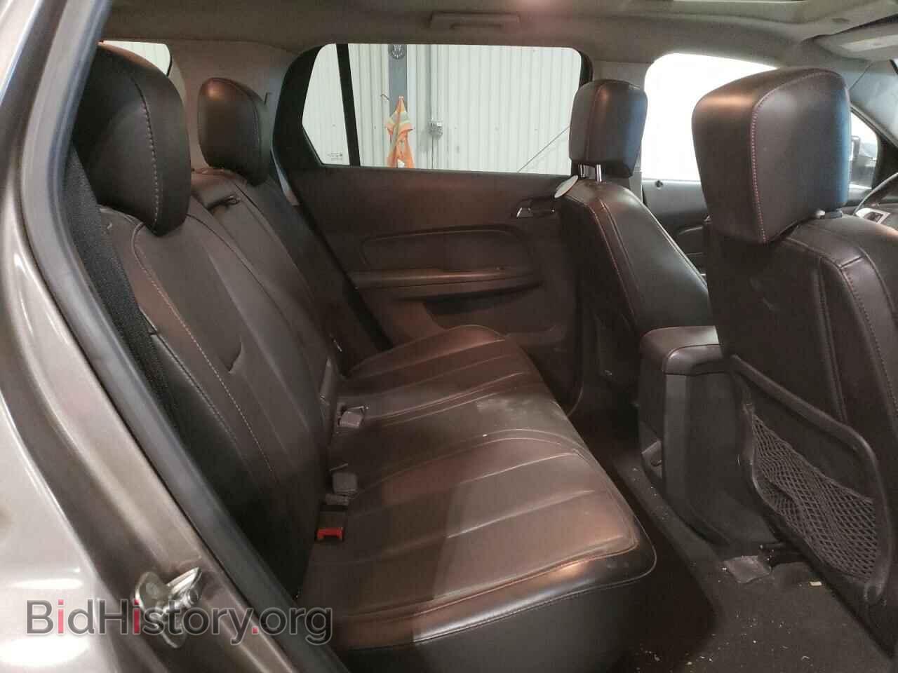 2012 GMC TERRAIN - VIN: 2GKFLVEK3C6298844 - Photo 11