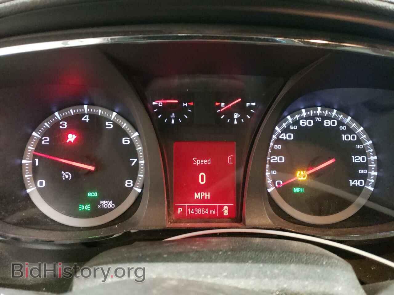 2012 GMC TERRAIN - VIN: 2GKFLVEK3C6298844 - Photo 9