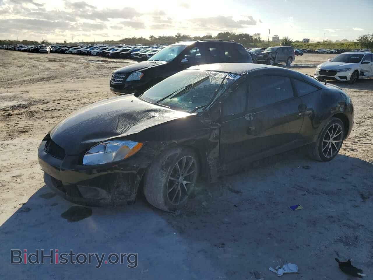 Photo 4A31K5DF2BE003284 - MITSUBISHI ECLIPSE 2011
