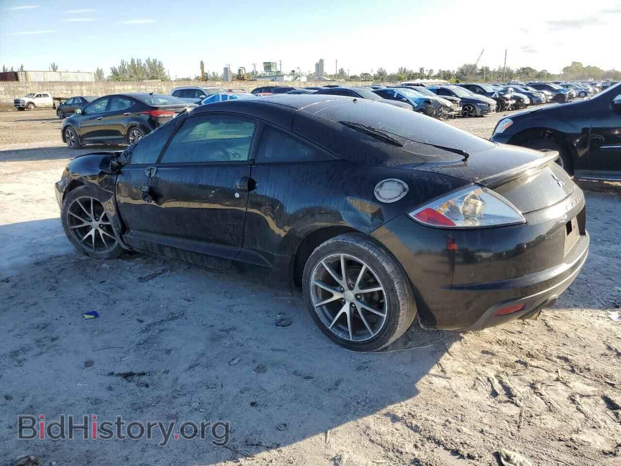 2011 MITSUBISHI ECLIPSE - VIN: 4A31K5DF2BE003284 - Photo 2
