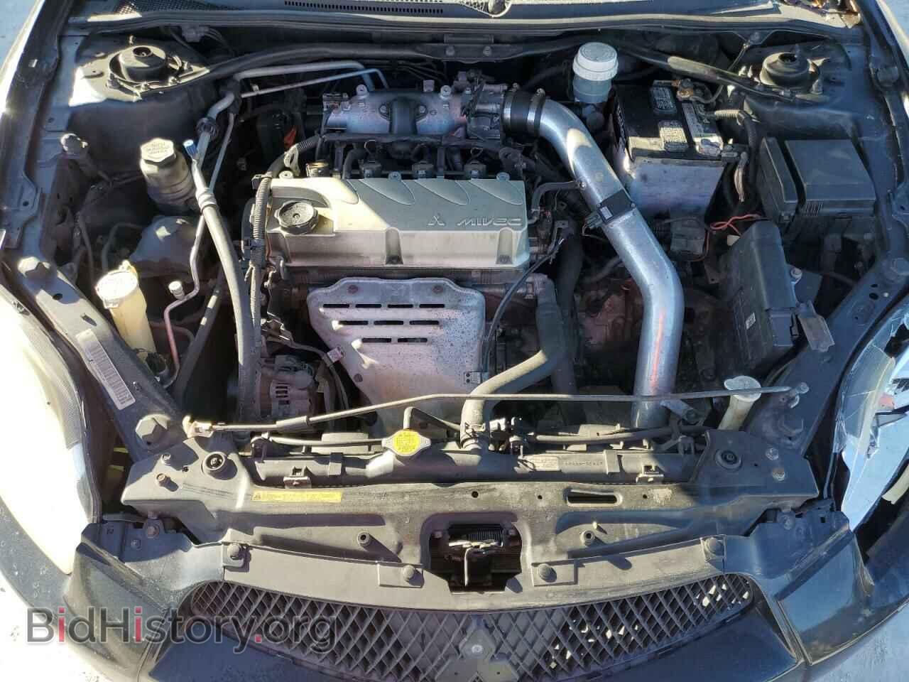 2011 MITSUBISHI ECLIPSE - VIN: 4A31K5DF2BE003284 - Photo 11