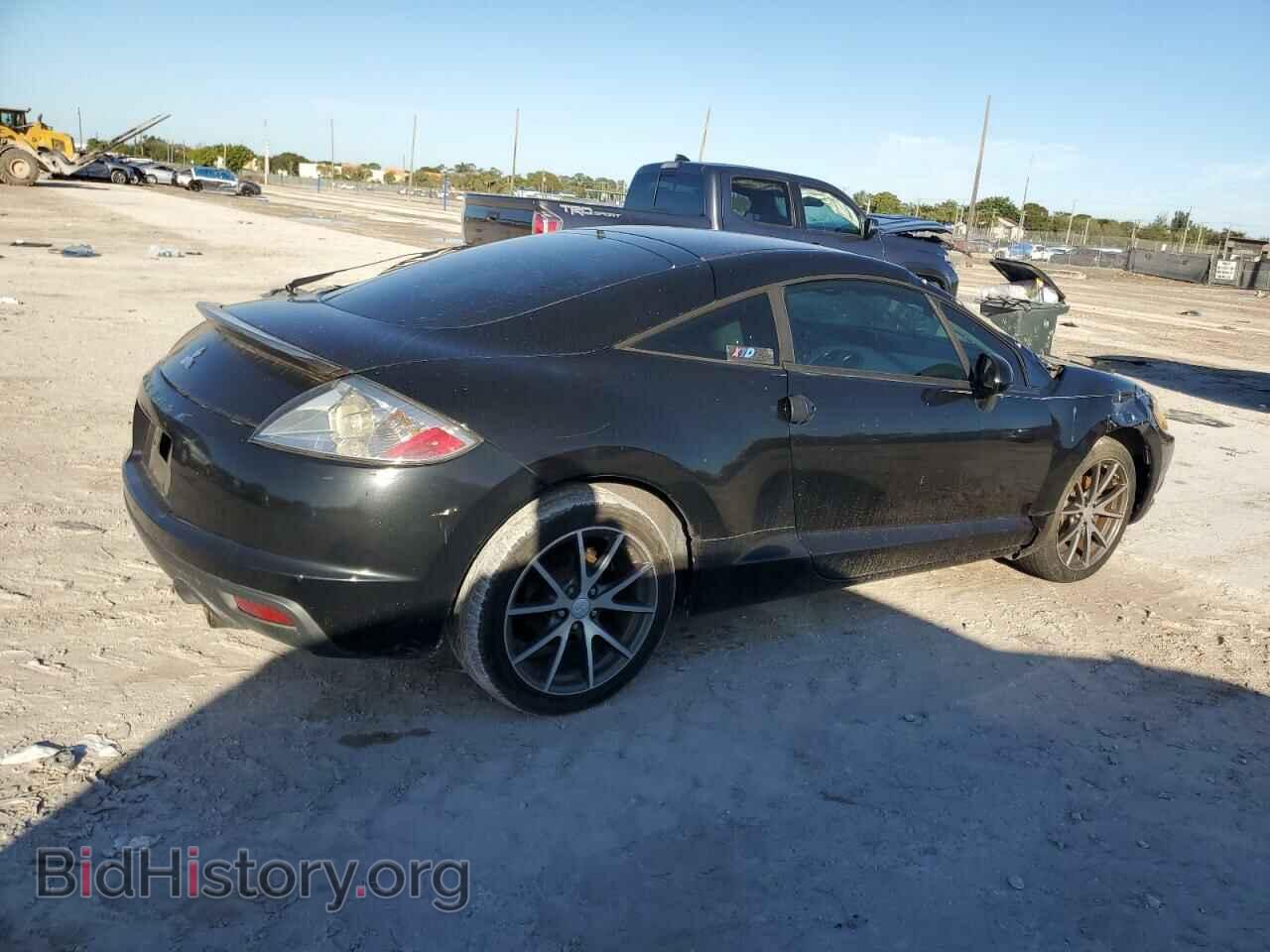 2011 MITSUBISHI ECLIPSE - VIN: 4A31K5DF2BE003284 - Photo 3