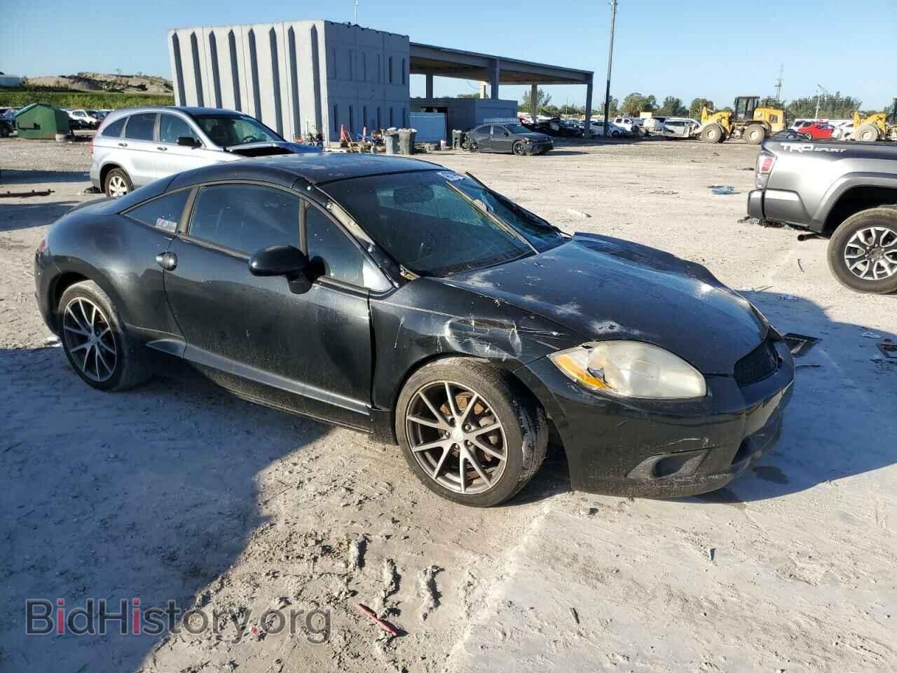 2011 MITSUBISHI ECLIPSE - VIN: 4A31K5DF2BE003284 - Photo 4