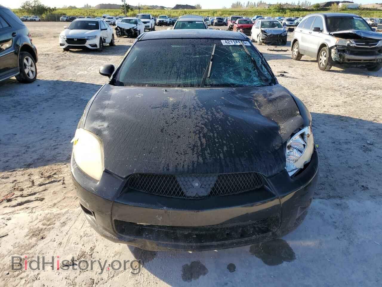 2011 MITSUBISHI ECLIPSE - VIN: 4A31K5DF2BE003284 - Photo 5