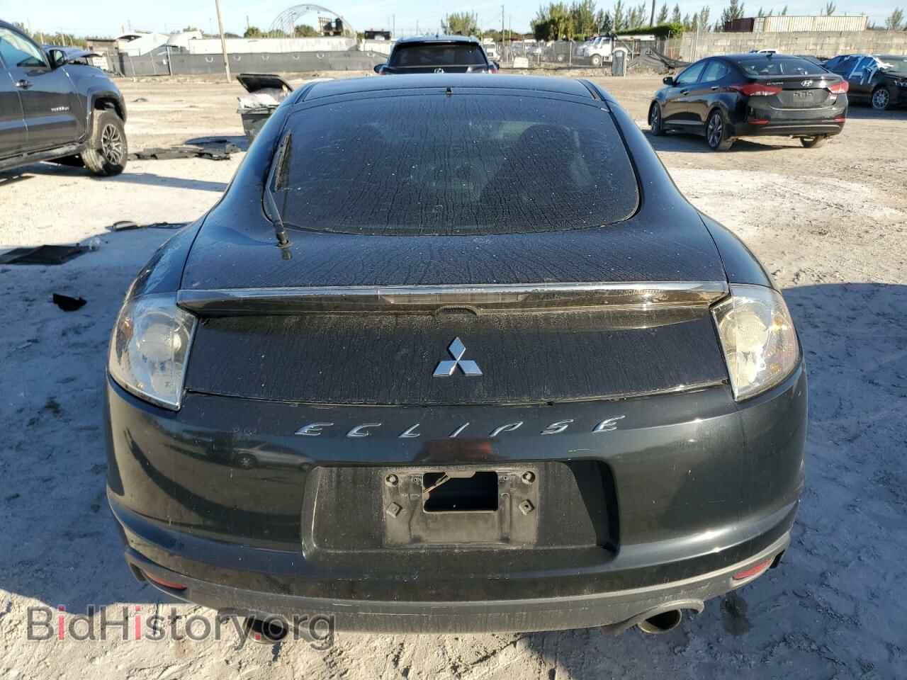 2011 MITSUBISHI ECLIPSE - VIN: 4A31K5DF2BE003284 - Photo 6