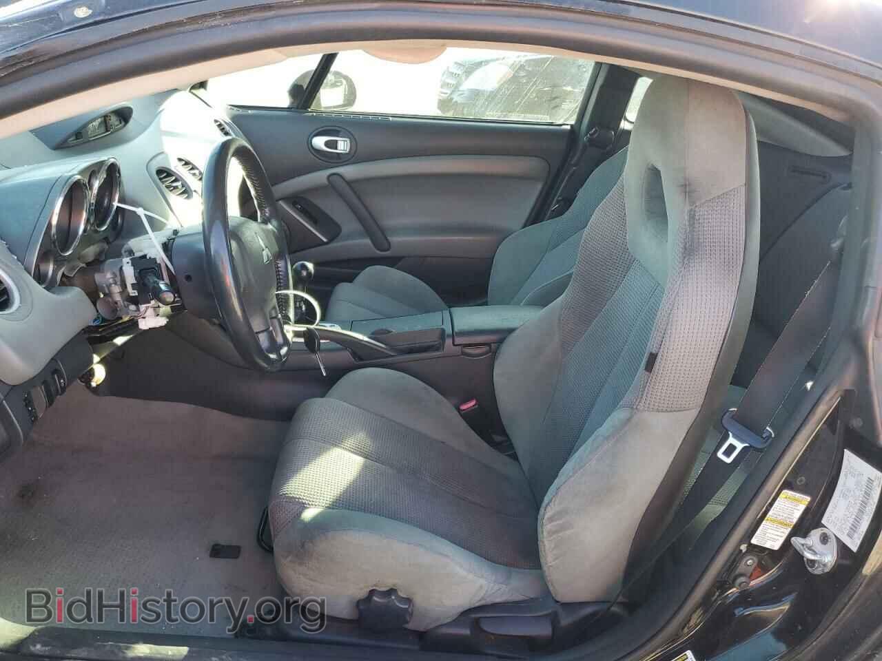 2011 MITSUBISHI ECLIPSE - VIN: 4A31K5DF2BE003284 - Photo 7