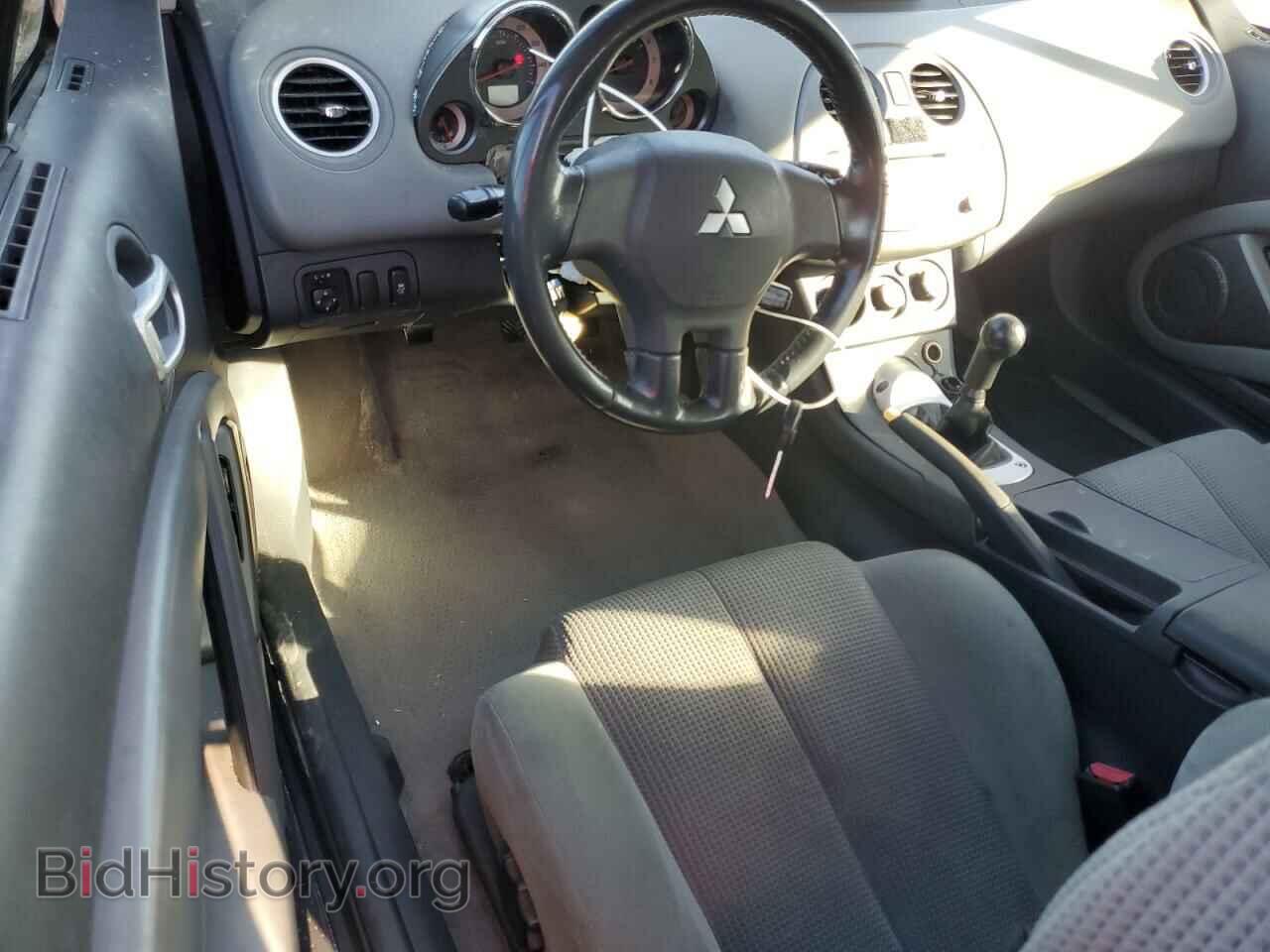 2011 MITSUBISHI ECLIPSE - VIN: 4A31K5DF2BE003284 - Photo 8