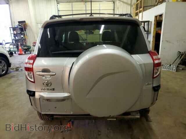 2011 TOYOTA RAV4 - VIN: 2T3BK4DV8BW055018 - Фото 6