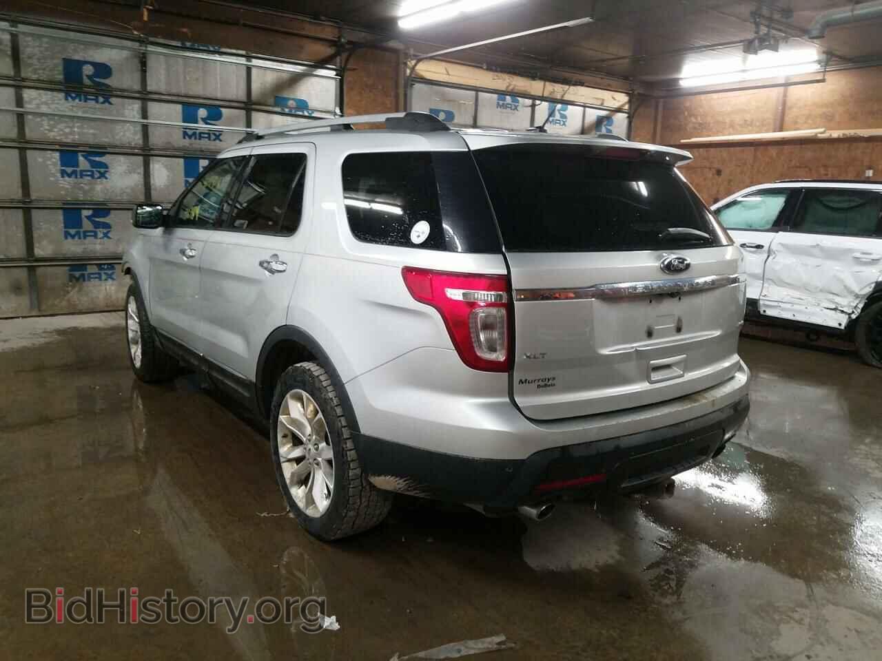 2012 FORD EXPLORER - VIN: 1FMHK8D81CGA89676 - Фото 3