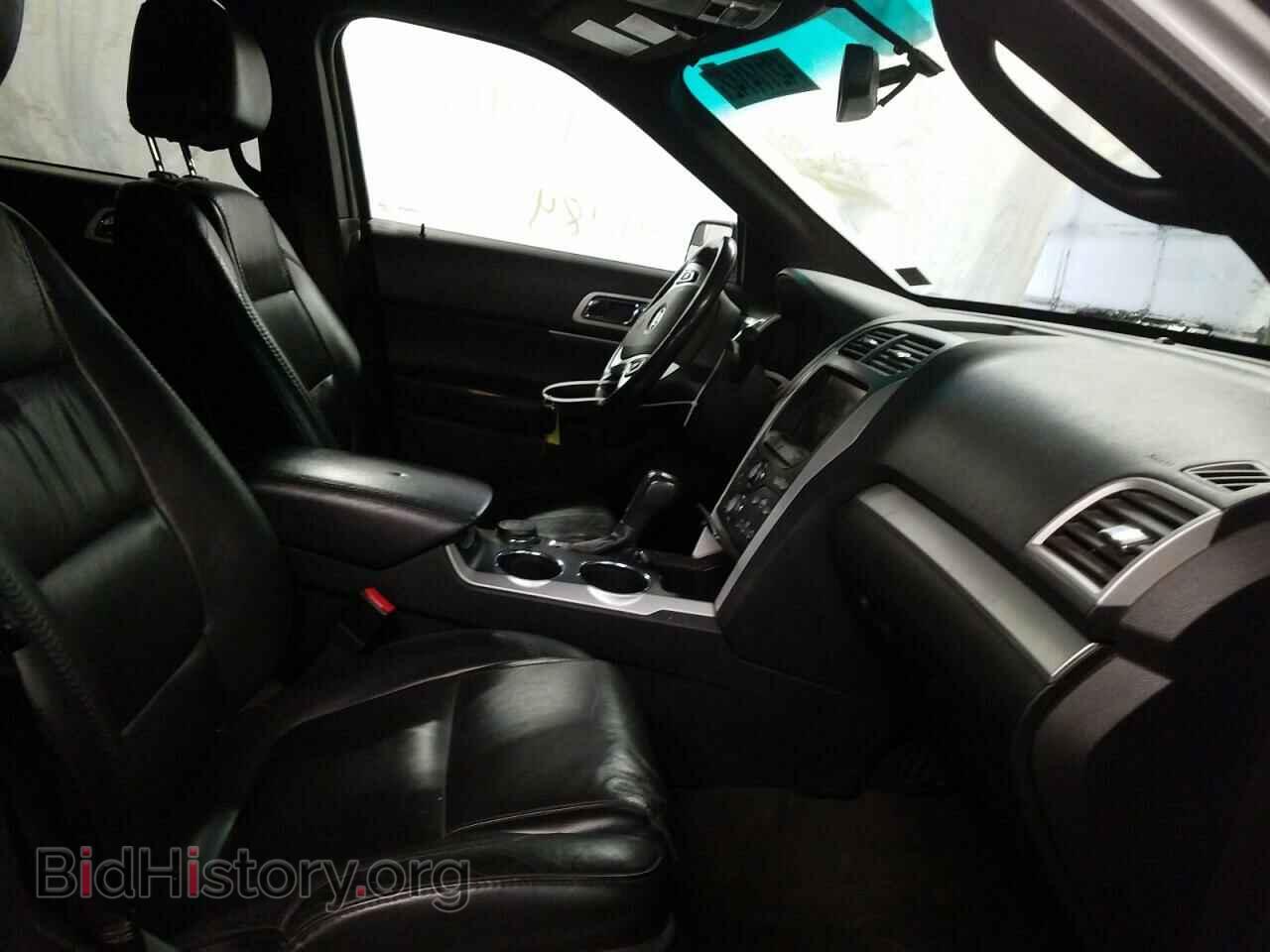 2012 FORD EXPLORER - VIN: 1FMHK8D81CGA89676 - Фото 5