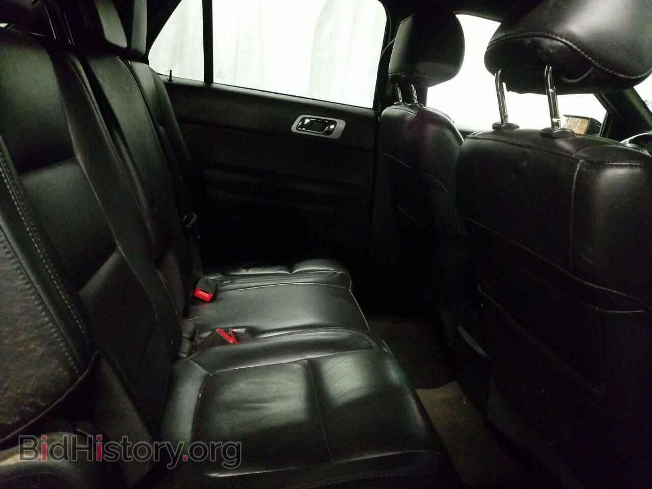 2012 FORD EXPLORER - VIN: 1FMHK8D81CGA89676 - Фото 6