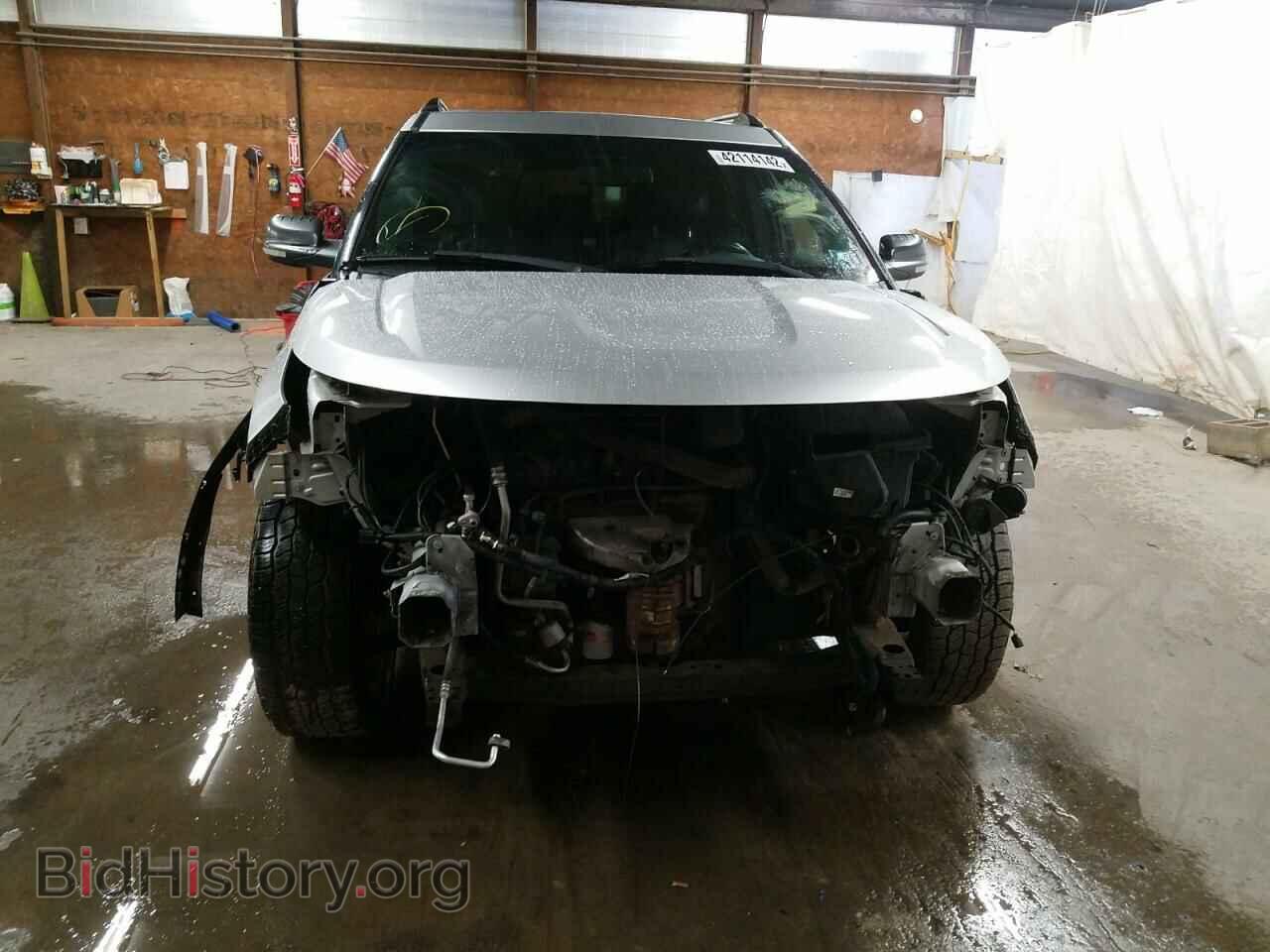 2012 FORD EXPLORER - VIN: 1FMHK8D81CGA89676 - Фото 9