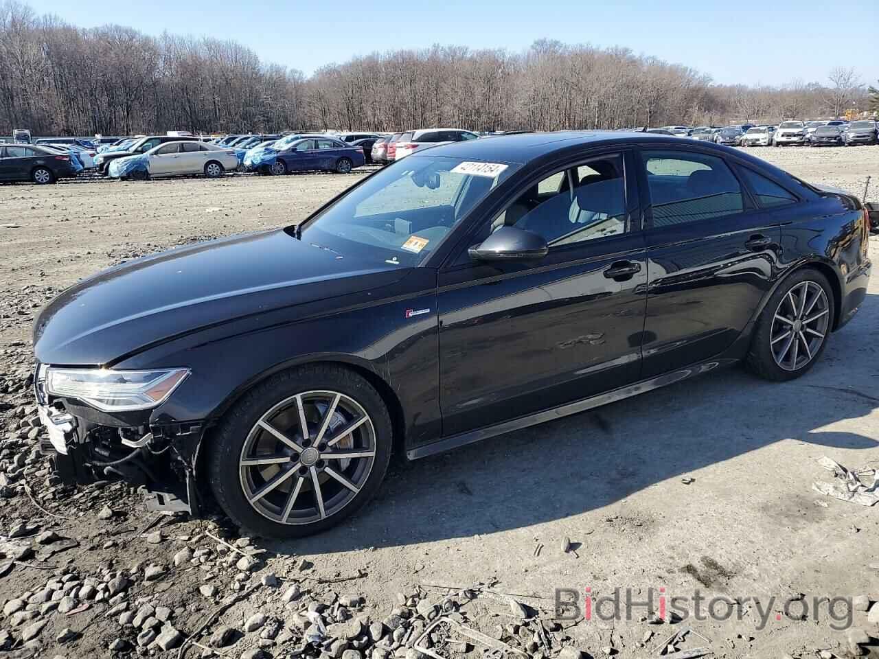 Photo WAUF2AFC5HN004911 - AUDI A6 2017