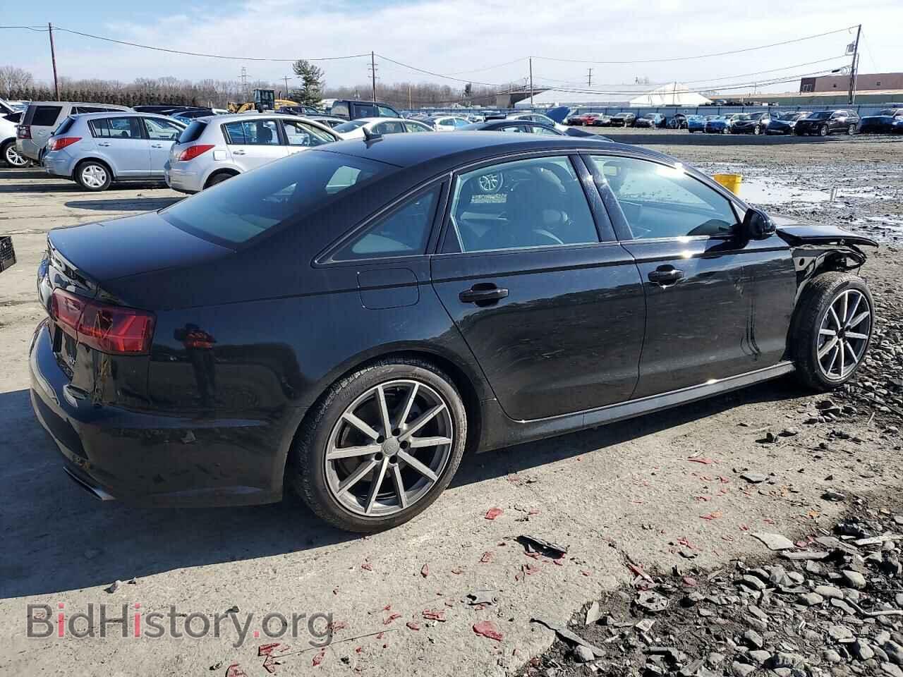 2017 AUDI A6 - VIN: WAUF2AFC5HN004911 - Фото 3