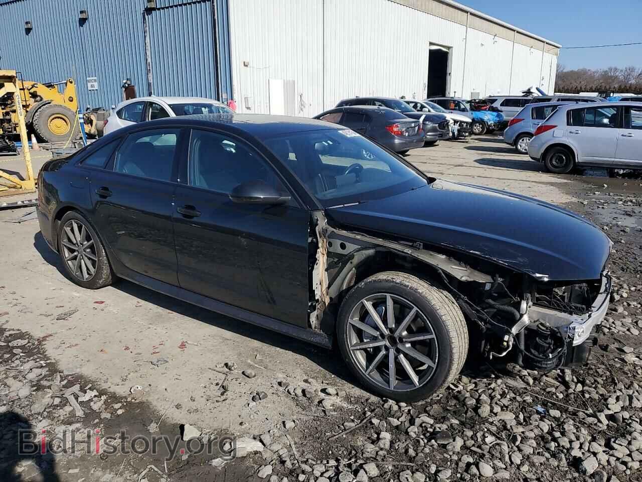 2017 AUDI A6 - VIN: WAUF2AFC5HN004911 - Фото 4