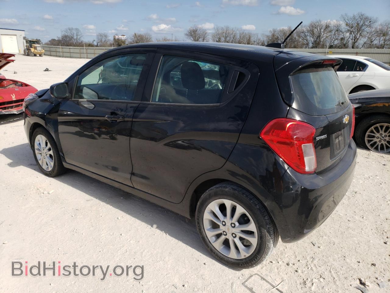 2022 CHEVROLET SPARK - VIN: KL8CD6SA3NC016606 - Фото 2