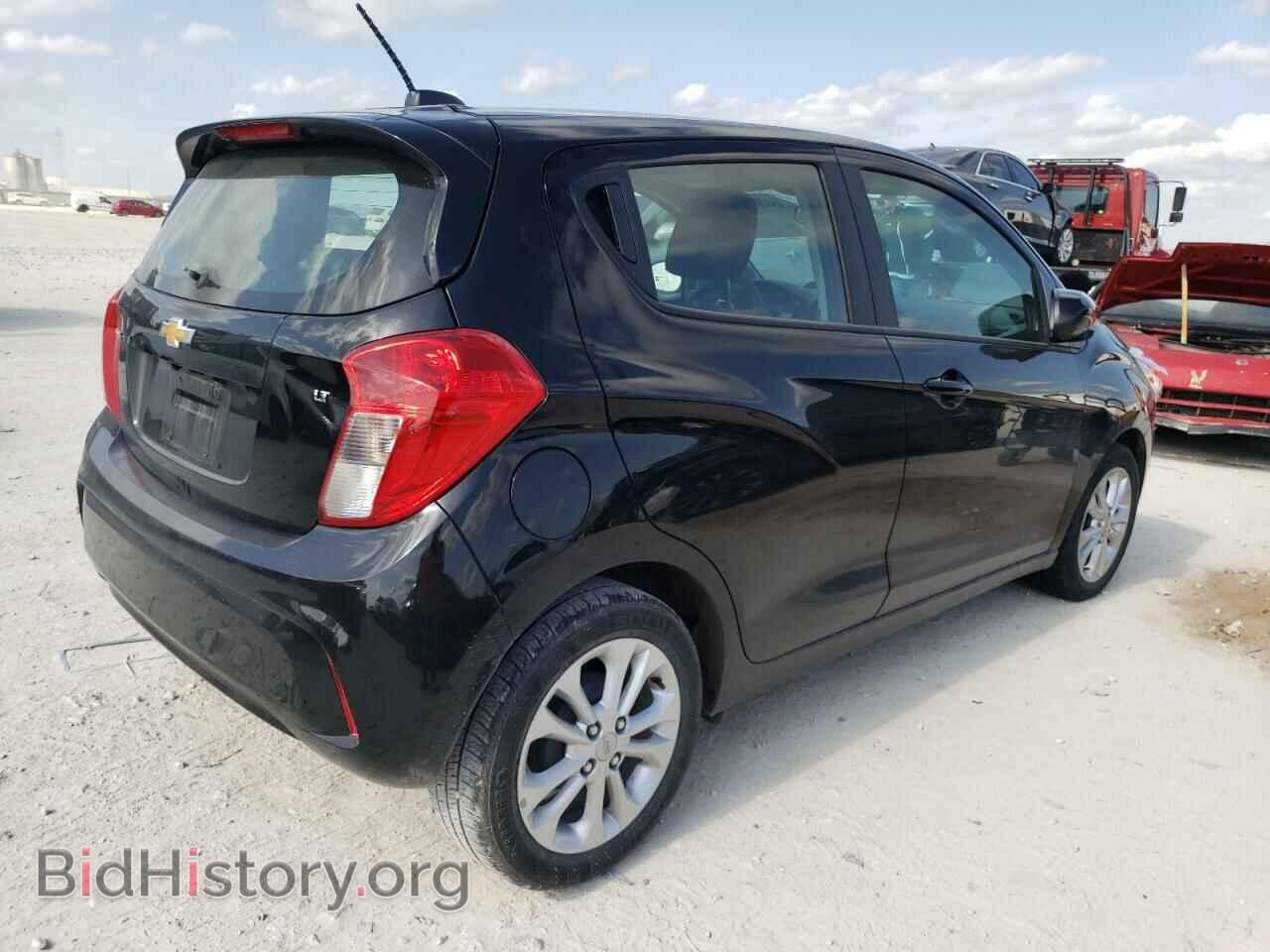 2022 CHEVROLET SPARK - VIN: KL8CD6SA3NC016606 - Фото 3