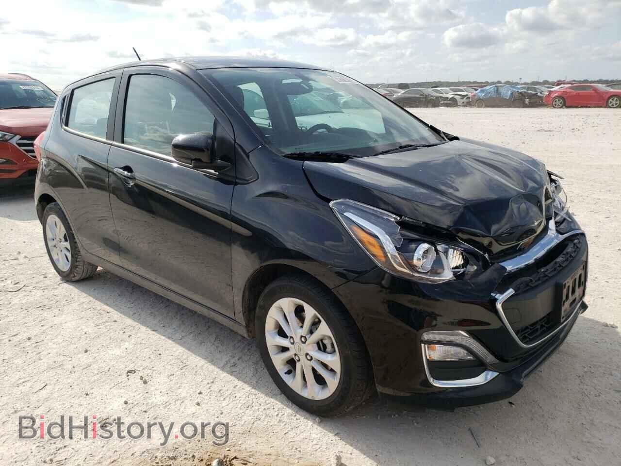 2022 CHEVROLET SPARK - VIN: KL8CD6SA3NC016606 - Фото 4