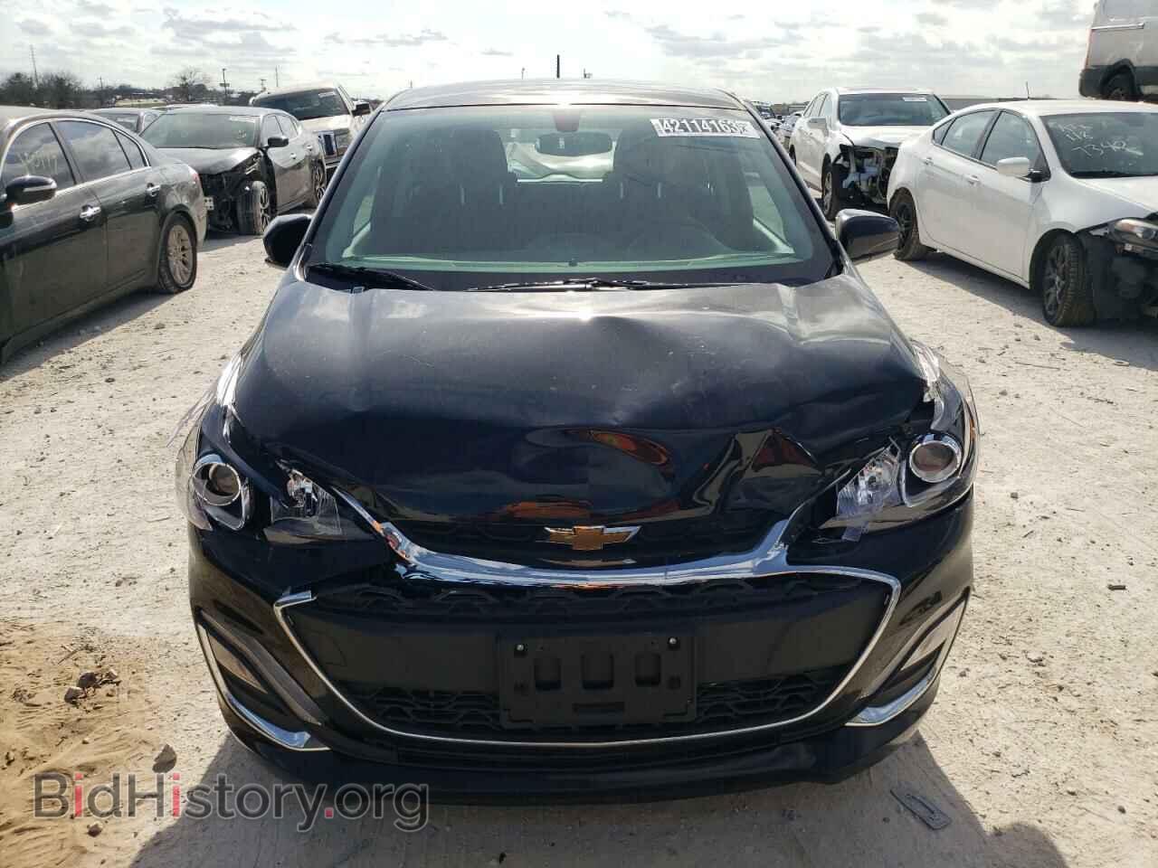 2022 CHEVROLET SPARK - VIN: KL8CD6SA3NC016606 - Фото 5