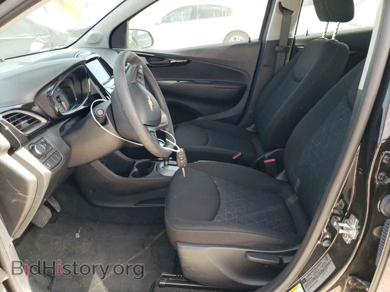 2022 CHEVROLET SPARK - VIN: KL8CD6SA3NC016606 - Фото 7