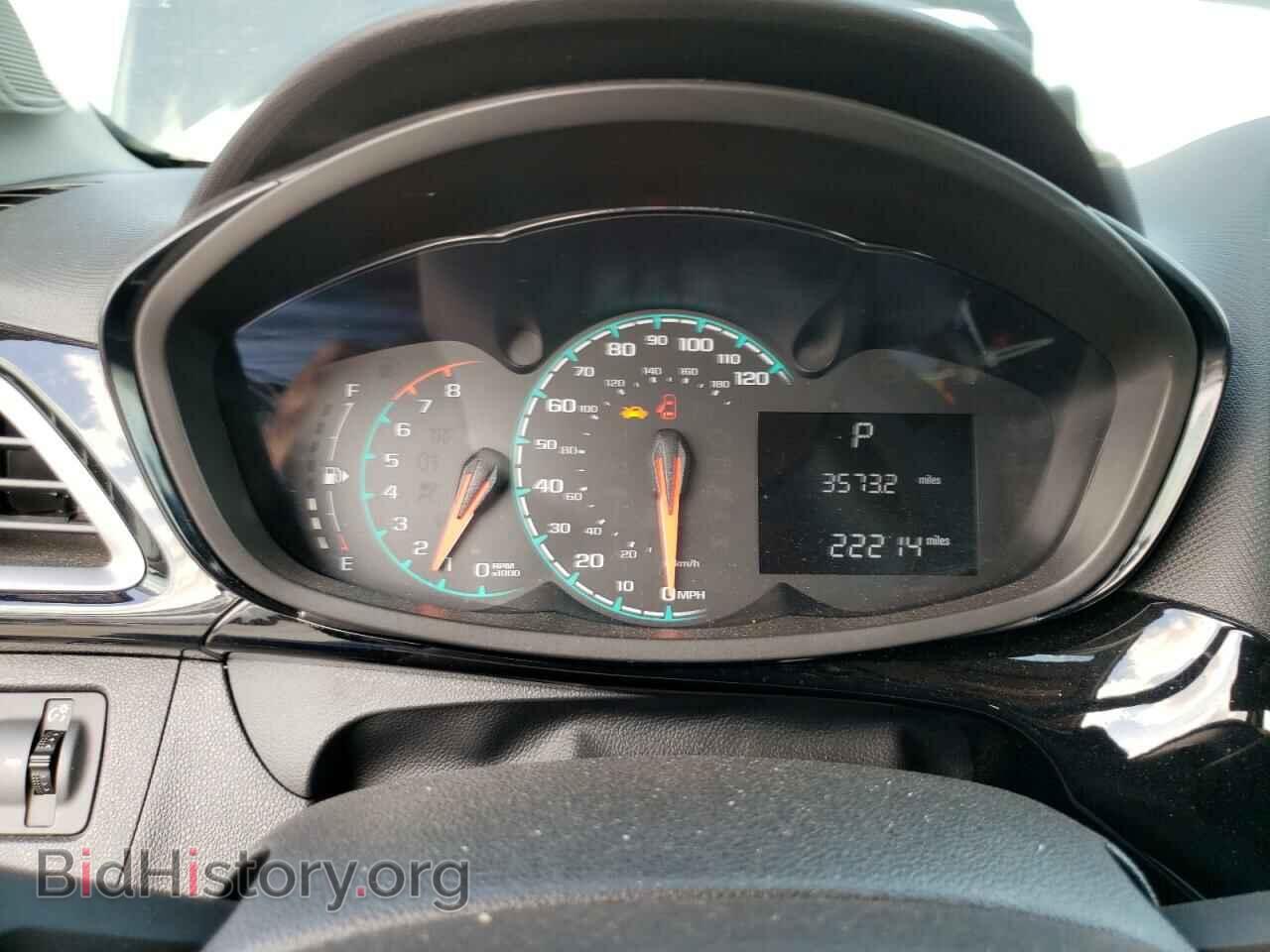 2022 CHEVROLET SPARK - VIN: KL8CD6SA3NC016606 - Фото 9