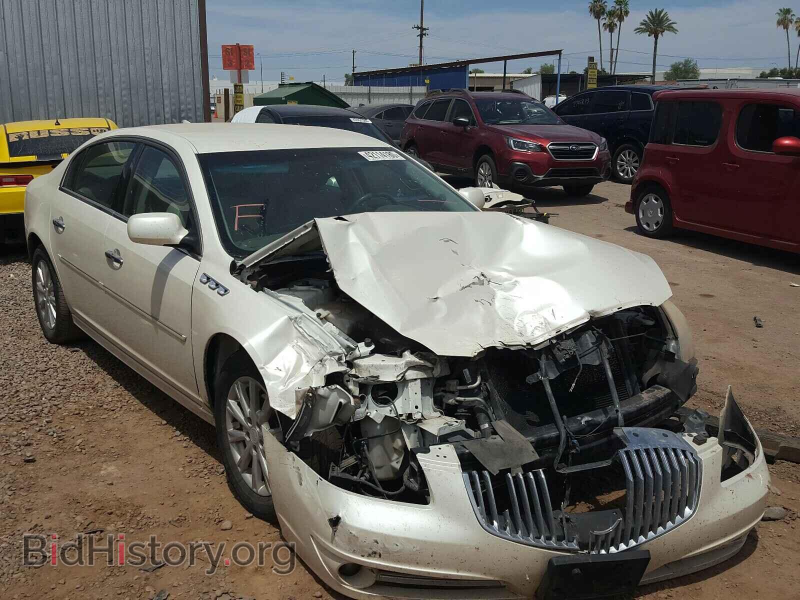 Фотография 1G4HC5EM5BU111976 - BUICK LUCERNE 2011