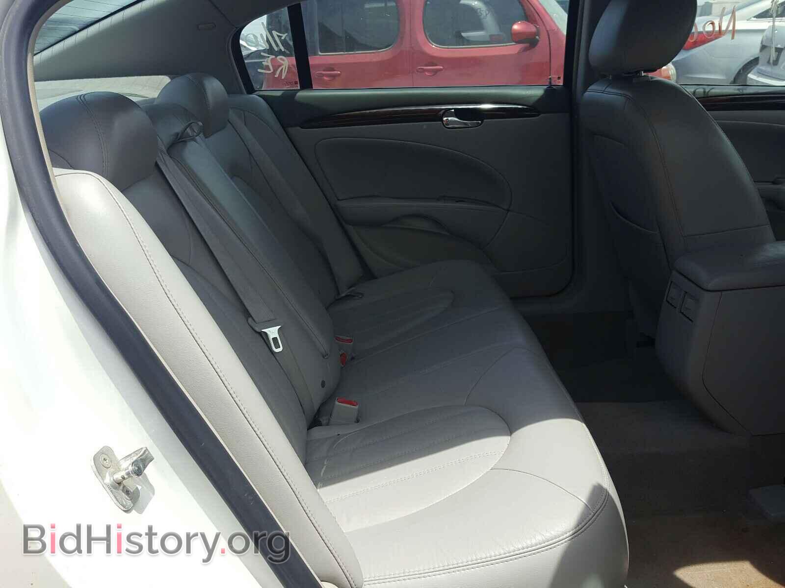 2011 BUICK LUCERNE - VIN: 1G4HC5EM5BU111976 - Фото 6