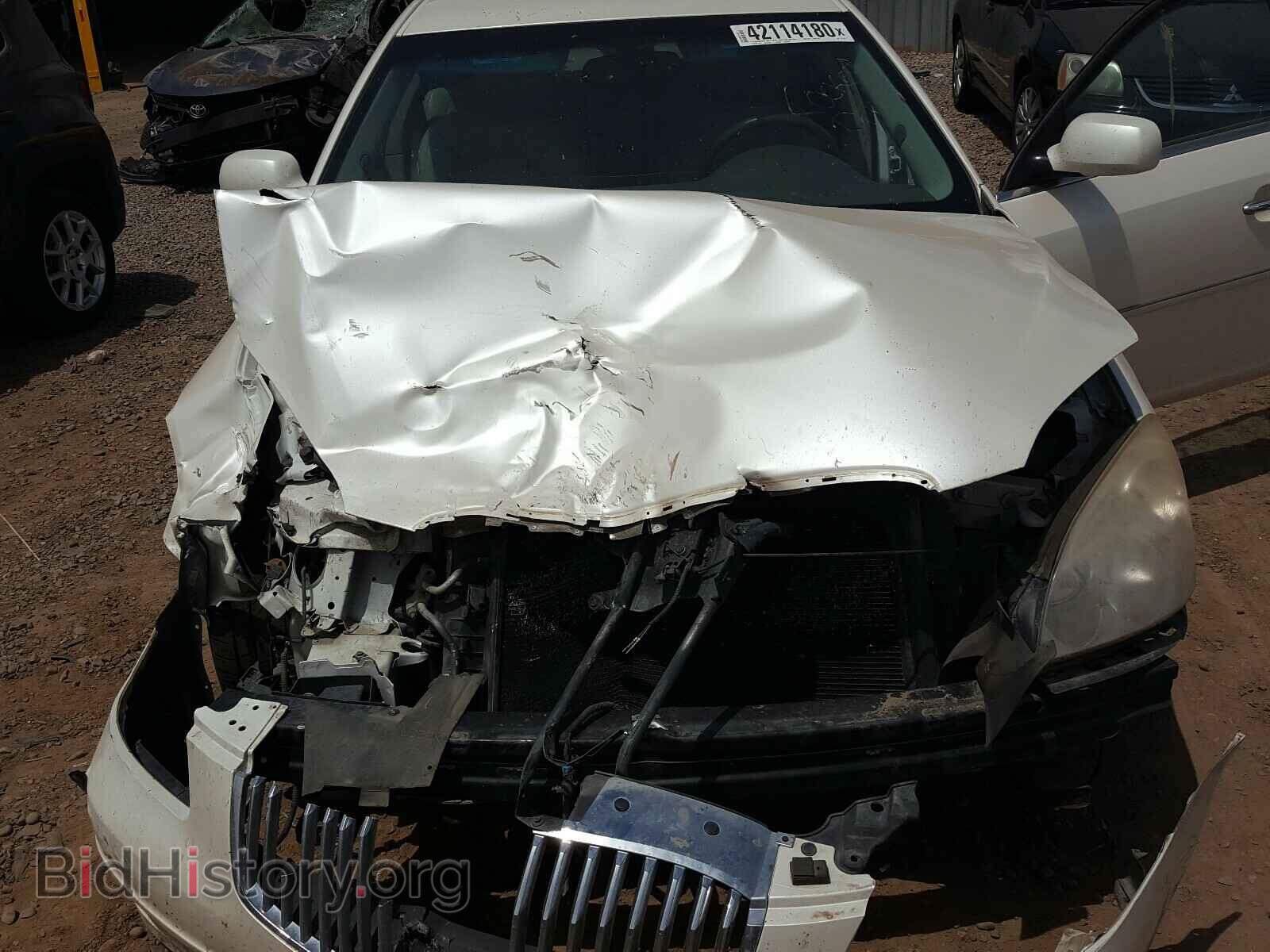2011 BUICK LUCERNE - VIN: 1G4HC5EM5BU111976 - Фото 7